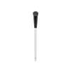 Pincel de Sombra Dupla Ponta Popular Preto e Branco Transfronteiriço para Olhos Grandes, Pincel para Espalhar Cor e Esfumar, Pincel Corretor de Detalhes para Olhos, Pincel de Maquiagem Cangzhou