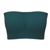 Ropa interior de comercio exterior extranjera de talla grande 6XL hermosa espalda un hombro brassiere Brassie wrap sin aro de acero deportivo sujetador sujetador sujetador