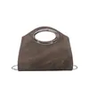 Bolso de Hombro Único para Verano 2026, Estilo Coreano, Diseño Único, Moderno, Casual, Sencillo, Bolso Pequeño de Mano para Mujer