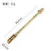 Pala de Metal Nueva Dunhao para Tabaco, Pala Mini Limpiadora de Pipa, Accesorios de Limpieza Diaria para Fumar, Al Por Mayor en Stock
