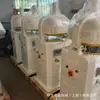 Fábrica de Origen Máquina Semi-Automática Divisora y Boleadora de Masa de 36 Piezas Máquina Divisora y Boleadora de Masa Comercial de Acero Inoxidable