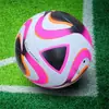 26 América-Caribe-México Copa do Mundo Liga dos Campeões do Futebol Final Não. 5 Bolas de Futebol PU Laminado Match Treino Termocoladas Atacado