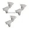 Partes de Automóvil al por Mayor Panel de Puerta Protector Hebilla de Rueda de Nylon Fija Ceja Hebilla D649 OE: 94530742