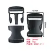 Fivelas de Mochila em Estoque do Fabricante Xunfeng, Fivelas de Engate Rápido de Plástico, Clips de Plástico, Fixadores de Plástico, Fivelas para Fitas, Fivelas para Alças