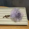 Nuevo Clip de Pelo de Malla Rosa de Gama Alta 2026 para Mujer, Pinza Retorcida para Recogido en la Parte Trasera de la Cabeza, Pasador, Pinza de Garra Recta, Accesorio para el Cabello
