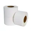 Etiqueta de Papel Sintético Removible 100 80*70 60 50 40 Fácil de Arrancar Papel para Etiqueta Adhesiva de Impresión Sin Dejar Pegamento