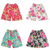 Juego de trucos para bodas Accesorios Ropa interior con flores Escenario de actuación del festival Pantalones cortos Pareja de bodas a la habitación Pantalones de flores