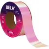 Fita perolada 15mmx10m Rosa Bebê