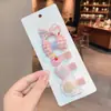 Pinzas para el Cabello de Bebé para Niñas con Cabello Fino, Suaves con el Cabello, Pinzas para el Cabello para Recién Nacidos, Accesorios para el Cabello para Niños Pequeños y Bebés, Pinzas para el Cabello Fino, Adornos para el Cabello