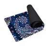 Mouse Pad Personalizado Impresso com Costura de Borda Fina Que Evita o Enrolamento, Mouse Pad para Jogos de Computador, Vários Estilos Disponíveis