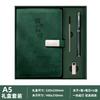 Set de Caja de Regalo de Libreta Marea Nacional Libreta con Logotipo Personalizado Alto Valor de Color Estilo Nacional Negocios Libreta de Alta Gama Grabable