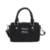 Bolsa Pequeña de Mano Maillard Otoño e Invierno Nueva Moda Retro para Mujer Bolsa Almohada Escarchada Terciopelo Bolsa Cruzada Familiar