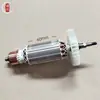 Cepilladora y pulidora rugosa a la velocidad de la luz, velocidad ajustable, accesorio de pulido de pared de mano, panel de control de la carcasa del rotor-estator