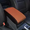 Adecuado para la tapa de la caja del reposabrazos central del Tucson moderno 06-14 cubierta protectora de la caja de almacenamiento del Tucson viejo renovación interior