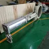 Válvula de Compuerta Neumática Estándar Americana Zhigong Válvula de Compuerta de 30 pulgadas Dn750 Válvula de Tapón Redondo Pz673H-150Lb
