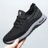 Zapatos para Hombre, Comercio Exterior Transfronterizo, Zapatos Deportivos de Malla Transpirables, Zapatos de Seguridad para Trabajo de Suela Suave Resistentes al Desgaste, Zapatos Casuales Versátiles para Caminar
