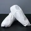Bolsa de armazenamento de sapatos descartável não tecida para evitar amarelamento, capa de sapato à prova de poeira para secagem, capa de secagem de sapatos para sapatos brancos, bolsa de lavagem de sapatos