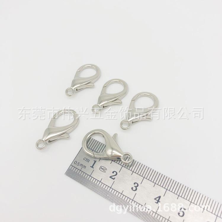 钥匙圈钥匙扣狗扣珠链