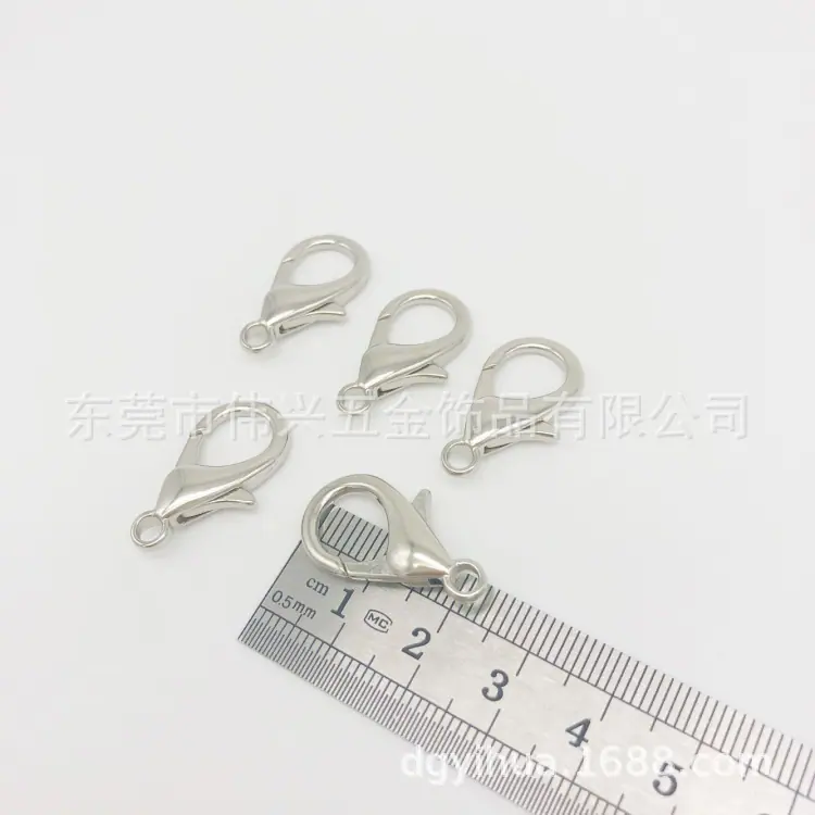 钥匙圈钥匙扣狗扣珠链