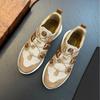 Zapatos para Hombre 2024 Nuevos Zapatos Deportivos Malla Transpirable Gama Alta Marca Famosa Tela de Piel de Ternera Más Fáciles de Combinar Zapatos Casuales Slip-On