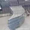 Suporte de Aço em U de Alta Resistência para Mineração Suporte de Arco de Túnel Suporte Dobrável em U para Suporte Subterrâneo