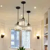 Luminária de Restaurante 2025 Novo Modelo Lustre Iluminação Minimalista Moderna Lustre de Quarto Luz de Luxo Mesa de Jantar Luminária de Restaurante