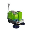 Equipamento de Limpeza para Oficina de Grau Industrial, Veículo de Reciclagem de Lixo para Campus, Esfregão de Piso para Shopping