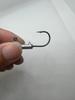 Anzuelo Inferior Anti-Enredo de Pesca Transfronterizo Cebo Blando de Cola T Cebo de Gusano Blando Anzuelo Crank Anzuelo para Lubina Pez Mandarín Cebo Luya Anzuelo con Cabeza de Plomo