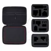Bolsa de almacenamiento digital DIY de rejilla libre multifunción para spot, cámara selfie, dron, impresora, caja de almacenamiento