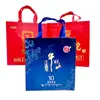 Bolsas Personalizadas, Sacolas Não Tecidas, Publicidade, Embalagens de Compras, Sacolas para Bebidas, Logo Impresso, Personalização Atacado