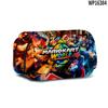 Producto Nuevo Transfronterizo 2025Mario Kart World Mario Kart World Estuche Doble Capa Estuche para Estudiantes