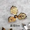 DIY Acessórios para Cabelo Hanfu Grampo Coroa de Cabelo Chinês Xiuhe Pingente de Flor de Ferro Passado Flor de Liga