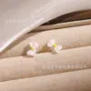 Novos Brincos de Tarraxa Bio-Cerâmicos, Não é Preciso Remover para Dormir, Hipoalergênicos, Cuidado com o Furo da Orelha, Milhares de Estilos de Brincos de Cerâmica Fofos e Doces, Atacado