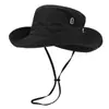 Sombreros de Exterior para Hombre, Sombreros de Sol Casuales de Verano y Otoño, Sombreros de Sol para Protección Solar en Montañismo y Pesca, Sombreros de Sol, Sombreros de Pescador para Viajes al Aire Libre