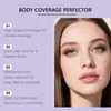 Corrector corporal (Blanco Marfil) Unifica el Tono de Piel, Cubre Imperfecciones, Es Amigable con la Piel, Fácil de Aplicar y Modifica la Apariencia de la Piel en Todo el Cuerpo