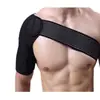 Correa de hombro para fitness transfronteriza, transpirable, ajustable, alivia la presión, previene la tensión en el hombro, correa de fijación para levantamiento de pesas, correa de hombro única deportiva