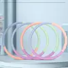 Aro Hula Hoop de Esponja Infantil para Alunos do 12º Ano do Ensino Fundamental, Modelo Padrão Nacional, Adequado para Crianças de Pré-Escola e Iniciantes