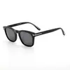 Nueva serie Temford TF5870 gafas de sol para hombre y mujer moda uso neutro marca gafas de sol casuales