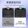Aplicable a tpe24 23 Cao Cao 60 accesorios de alfombrilla de maletero decoración cambio especial maletero de coche