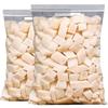 Bloco Crocante de Coco Bloco Crocante de Coco Torrado Instantâneo Coco Seco Fino Lanche Especial de Hainan Lanche Casual Menina Assistindo Novela Fruta