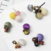Tela bordada cosida a mano, cuentas de madera, puño de traje, decoración de qipao, broche, parche, accesorios para zapatos y sombreros, disponible en stock, venta al por mayor