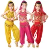 Roupas de Performance de Dança Indiana para Crianças 1º de Junho Destaques Calças Conjunto de Dança do Ventre Infantil Meninas Roupas de Performance para Meninas Tianzhu