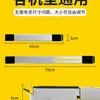 Base para lavadora, Soporte con ruedas móviles para refrigerador, Estante de almacenamiento universal, Base elevadora con rodillos