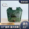 Bolsa de Hombro para Agua Personalizada de 7.5L8L Gran Capacidad Bolsa de Hombro para Exteriores Bolsa de Almacenamiento de Agua Autoportante Resistente a la Presión y a Prueba de Explosiones