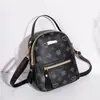 Mochila Floral 2026 Bolsa Feminina Mochila Feminina Fashionável Fresca e Doce Mochila Escolar Estudantil Atacado