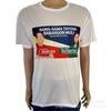 Camiseta de las elecciones presidenciales nacionales de Filipinas 2022 con una gran cantidad de hilo de poliéster, camiseta de avatar con sublimación impresa para las elecciones de mitad de período