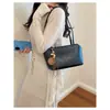Bolsa de Mão Casual Estilo Coreano Bolsa para o Trabalho para Mulheres 2026 Nova Textura de Alta Qualidade Elegante Versátil Bolsa de Ombro sob o Braço