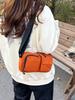 Nova Bolsa de Ombro com Múltiplos Bolsos Moda Feminina Casual Bolsa Transversal Bolsa Mensageiro Masculina Leve Esportiva Outdoor Bolsa Transversal