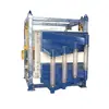 Criba Oscilante Cuadrada para Arena y Grava Equipo de Criba Oscilante Grande Máquina Tamizadora para Polvo Seco Mortero Polvo de Masilla Venta Directa de Fábrica