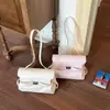 Bolso de Axila de Estilo Coreano de Alta Apariencia para Mujer 2026 Verano Nuevo Estilo Bolso de Hombro Simple para el Trabajo Bolso de Axila Bolso Cruzado de Moda